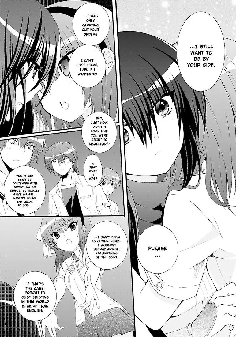 Angel Beats! - Heaven's Door Chapter 37 5